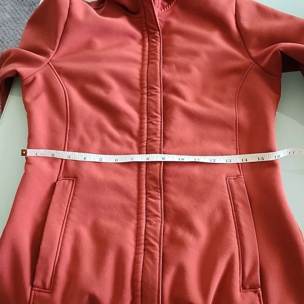 Patagonia Au Train Polar Fleece Coat Adventurecore Gorpcore  Size Small - Picture 11 of 12